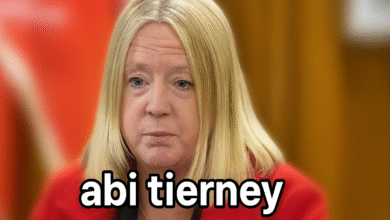 Abi Tierney