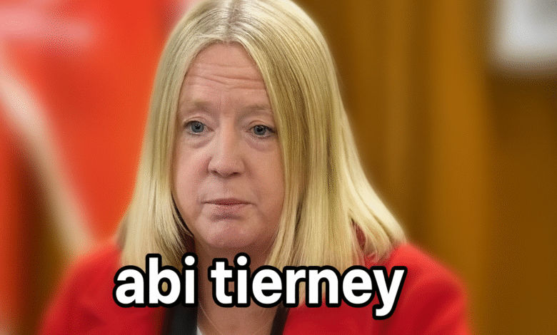 Abi Tierney