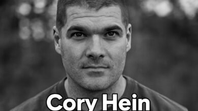 Cory Hein