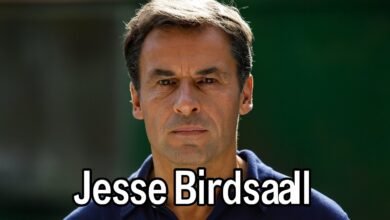 Jesse Birdsall