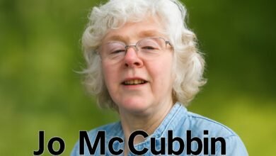 Jo McCubbin
