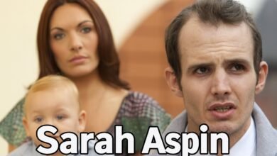 Sarah Aspin