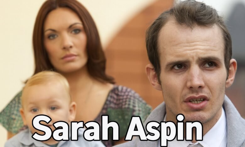 Sarah Aspin