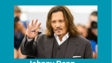 Johnny Depp