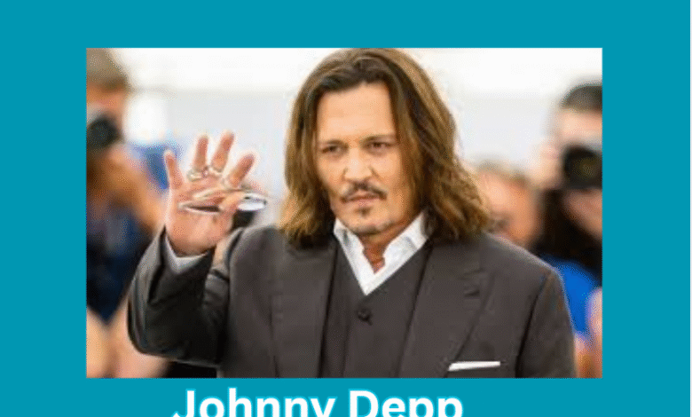Johnny Depp