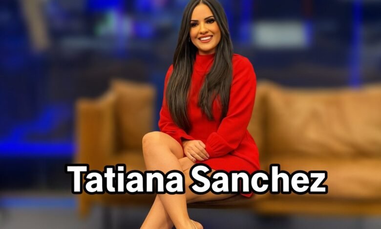 Tatiana Sanchez