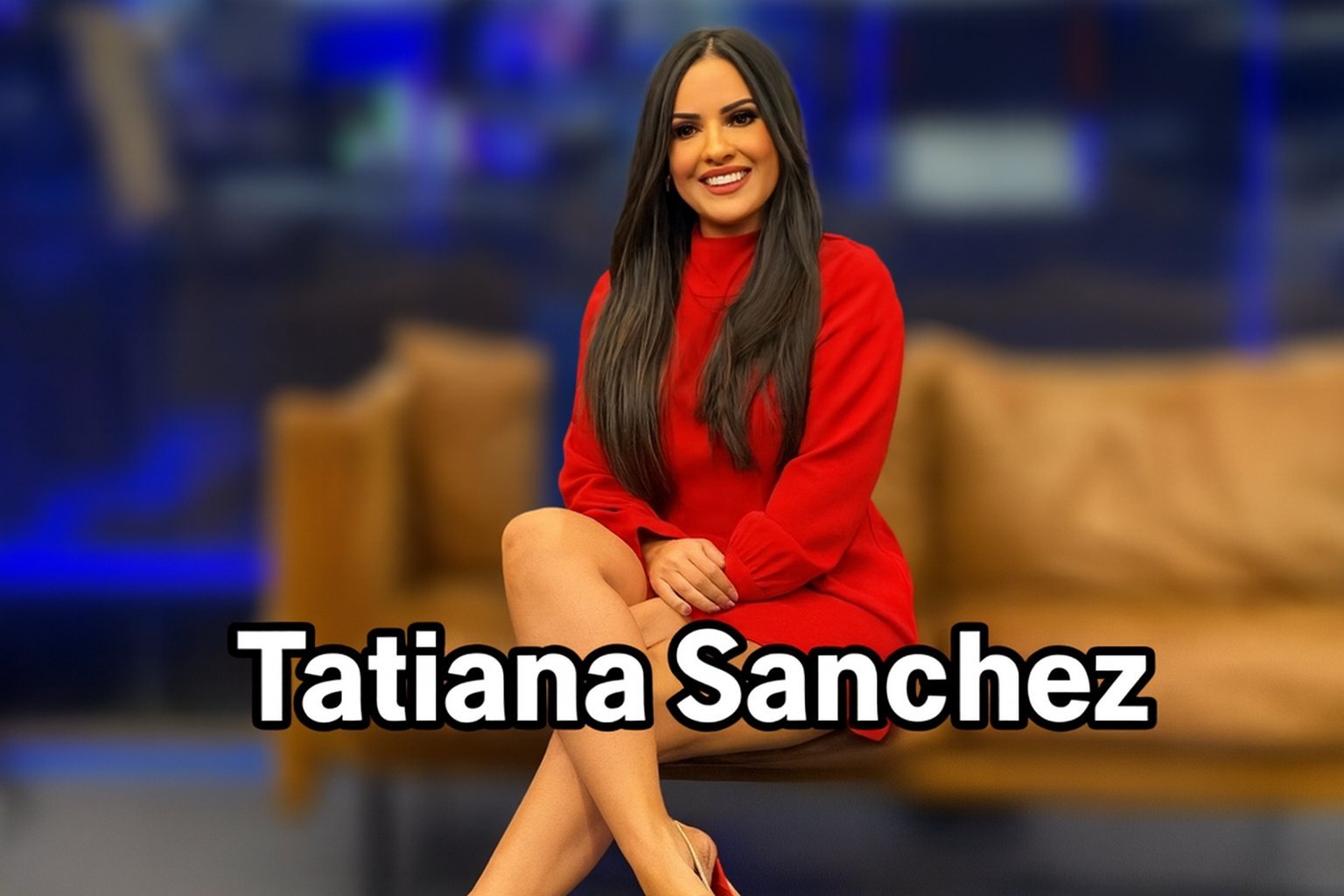 Tatiana Sanchez Inspiring Journey Of A Rising GB News Anchor And Tatiana Sanchez Inspiring Journey Of A Rising GB News Anchor And