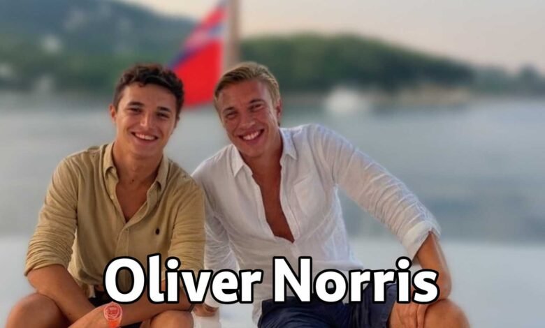Oliver Norris