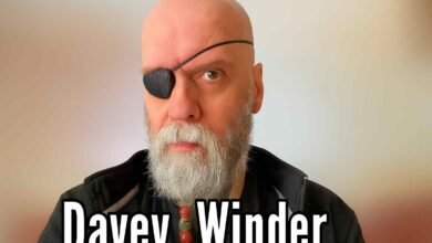Davey Winder