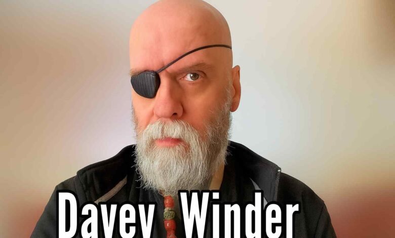 Davey Winder