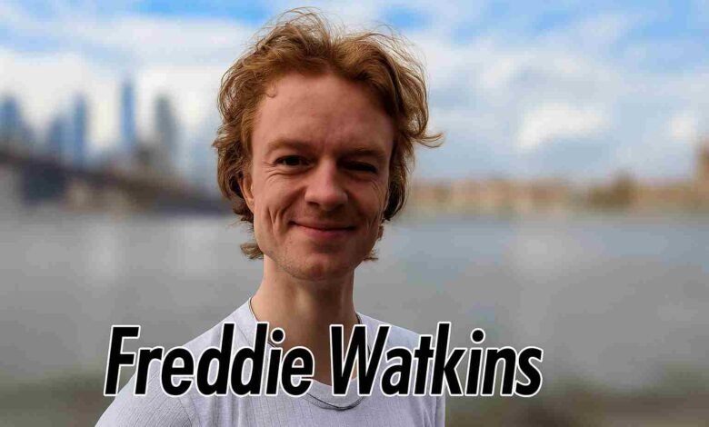 Freddie Watkins