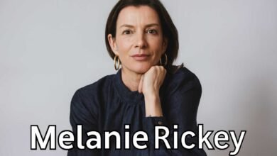 Melanie Rickey