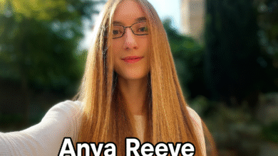 Anya Reeve