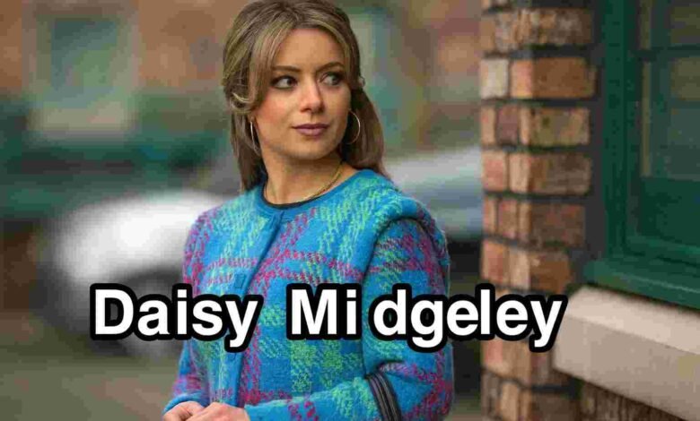 Daisy Midgeley
