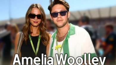 Amelia Woolley