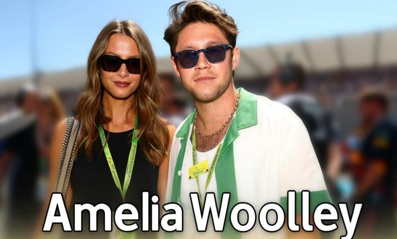 Amelia Woolley