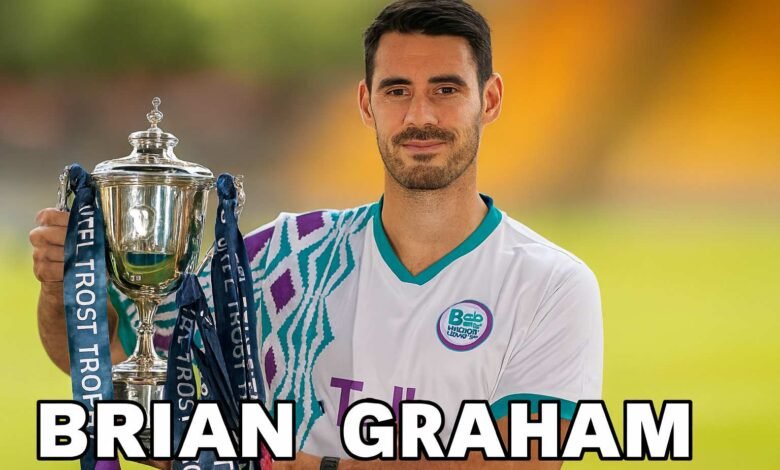 Brian Graham