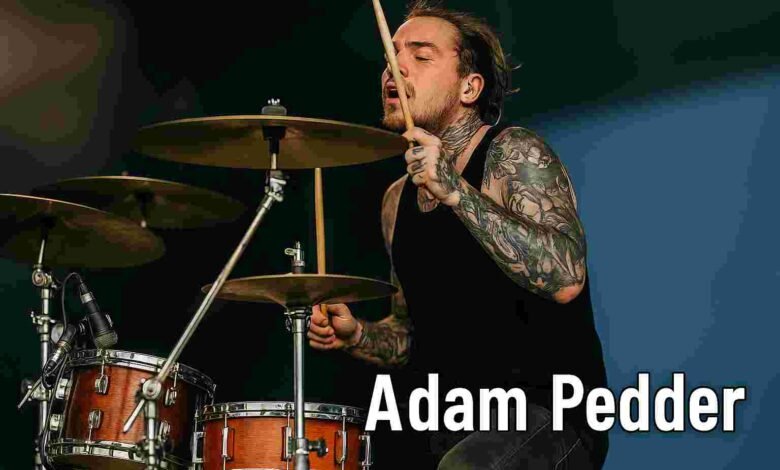 Adam Pedder