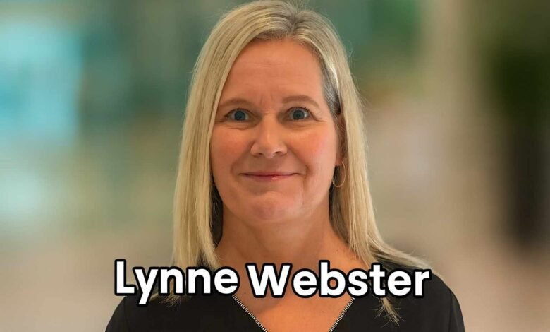 Lynne Webster