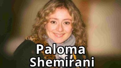 Paloma Shemirani