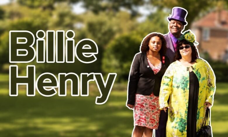 Billie Henry