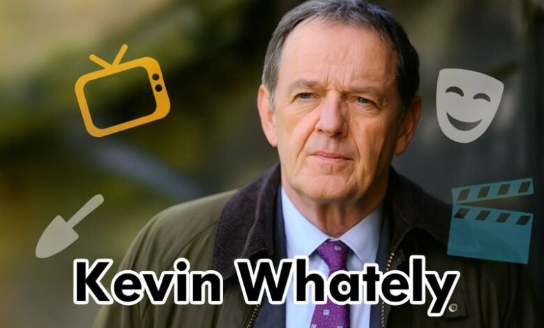 Kevin Whately