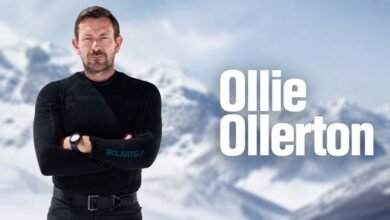 Ollie Ollerton