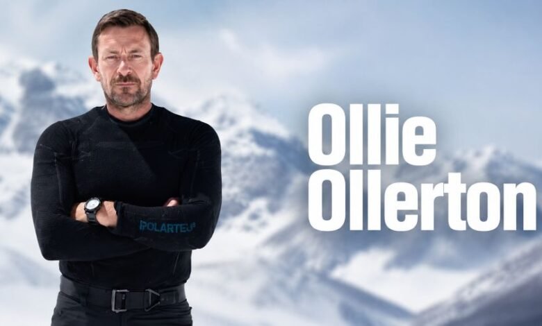 Ollie Ollerton
