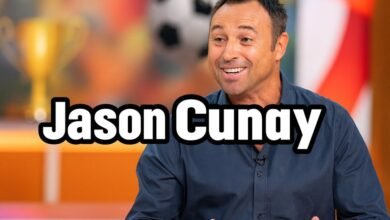 Jason Cundy