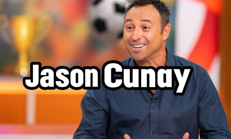 Jason Cundy