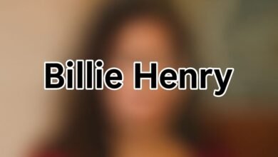 Billie Henry