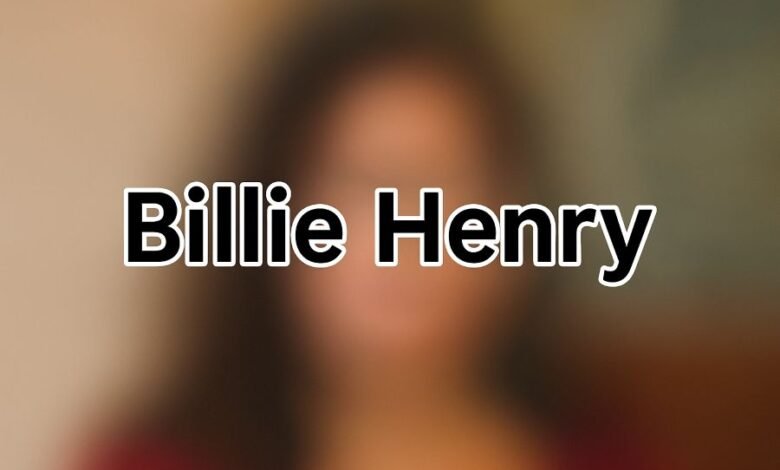 Billie Henry