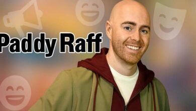 Paddy Raff