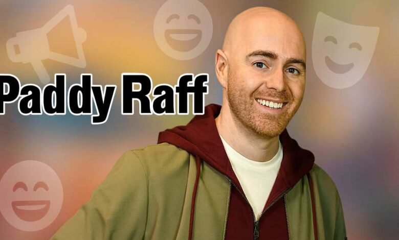 Paddy Raff
