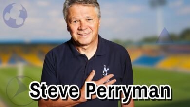 Steve Perryman