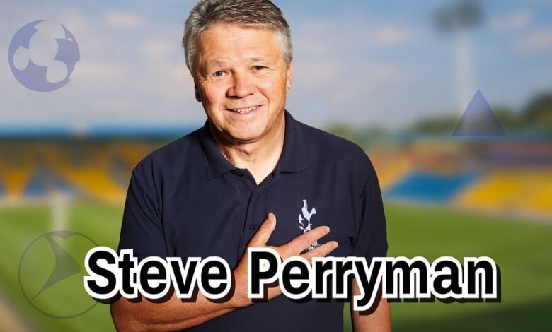 Steve Perryman
