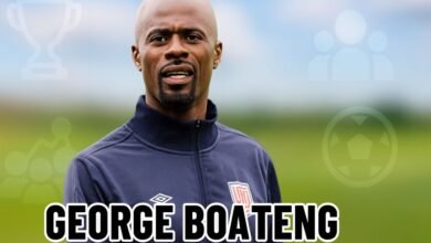 George Boateng
