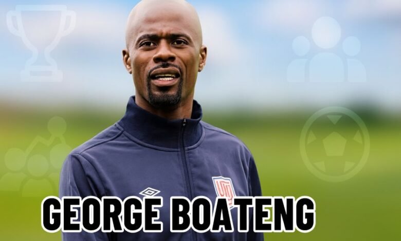 George Boateng