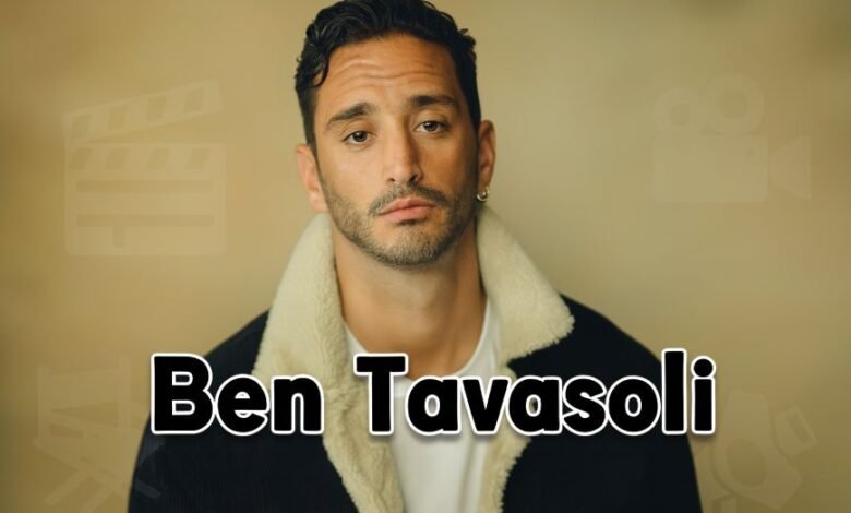 Ben Tavassoli