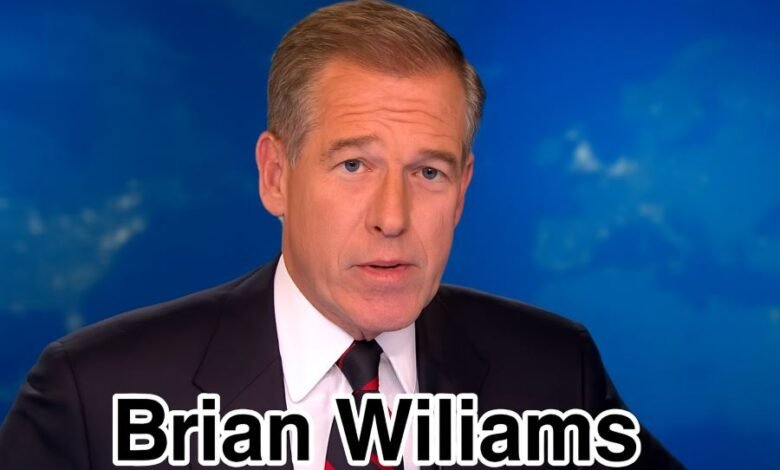 Brian Williams