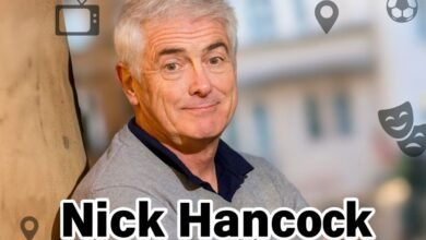 Nick Hancock