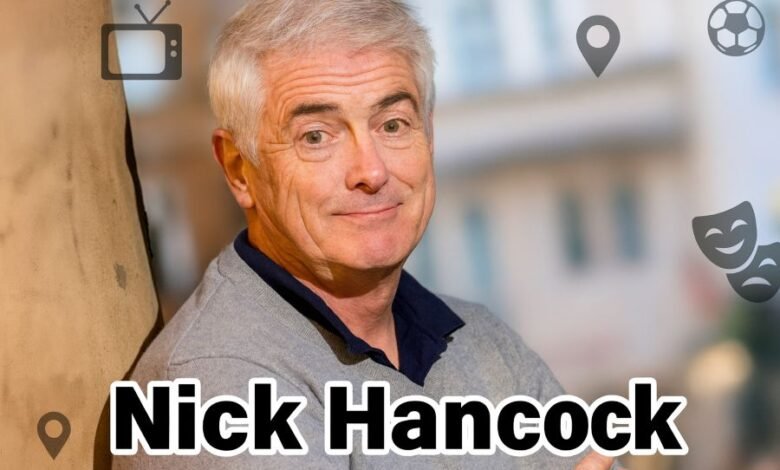 Nick Hancock