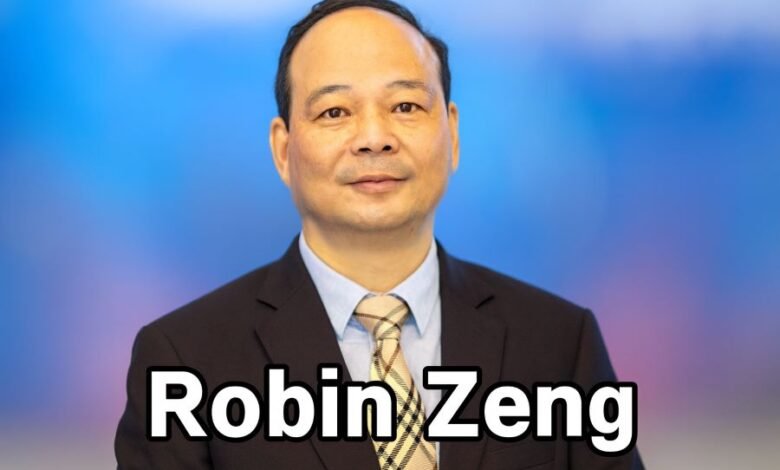 Robin Zeng
