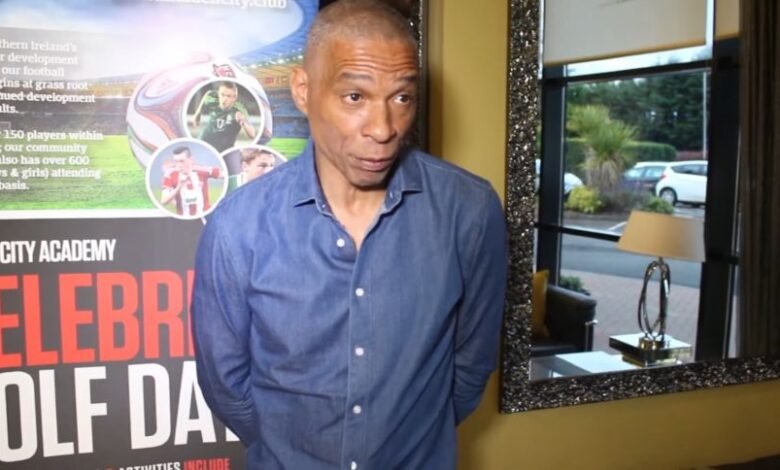 Des Walker