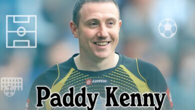 Paddy Kenny