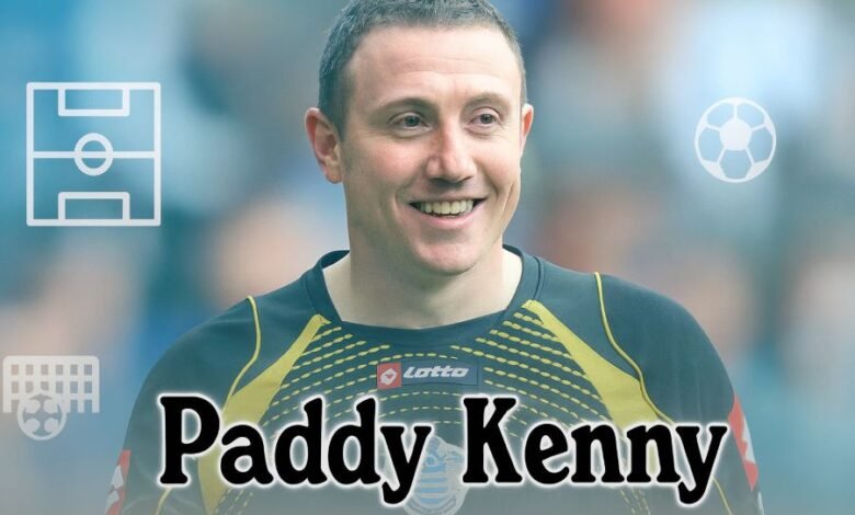 Paddy Kenny