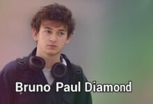 Bruno Paul Diamond