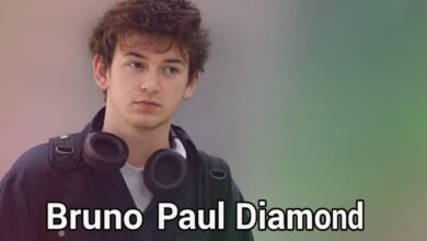Bruno Paul Diamond