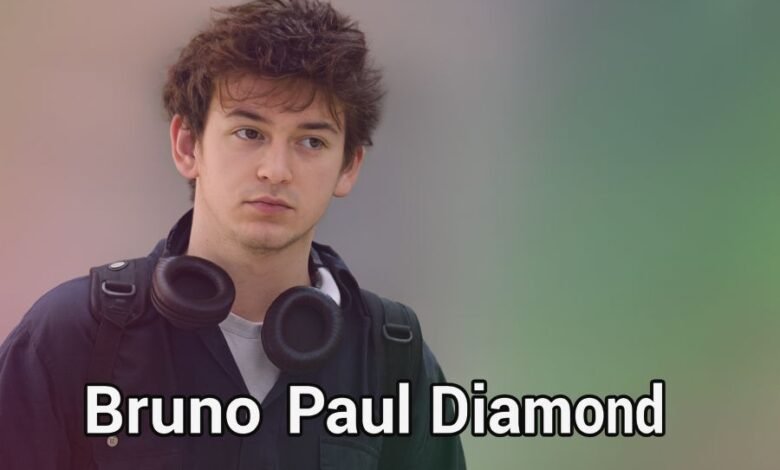 Bruno Paul Diamond