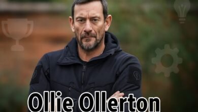 Ollie Ollerton